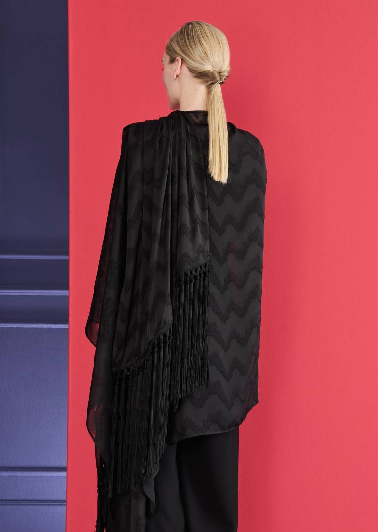 Talbot Runhof Stola Hint22 VIP-Rabatte
