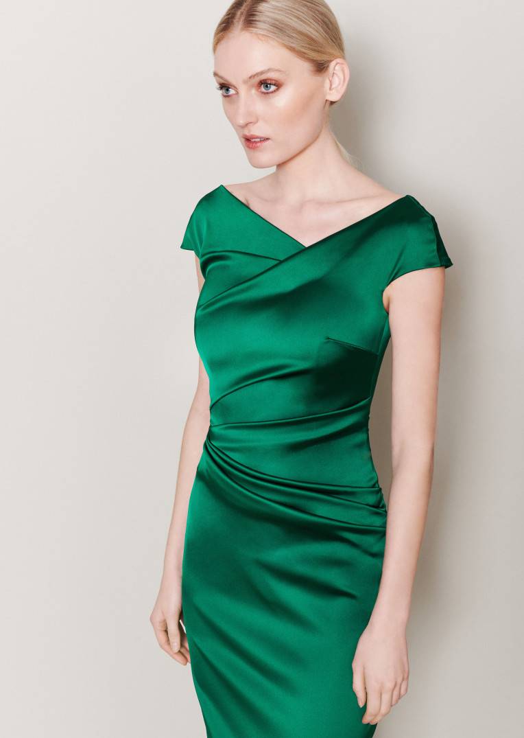 Talbot Runhof Abendkleid Roya2 Kostenlose Rückgabe
