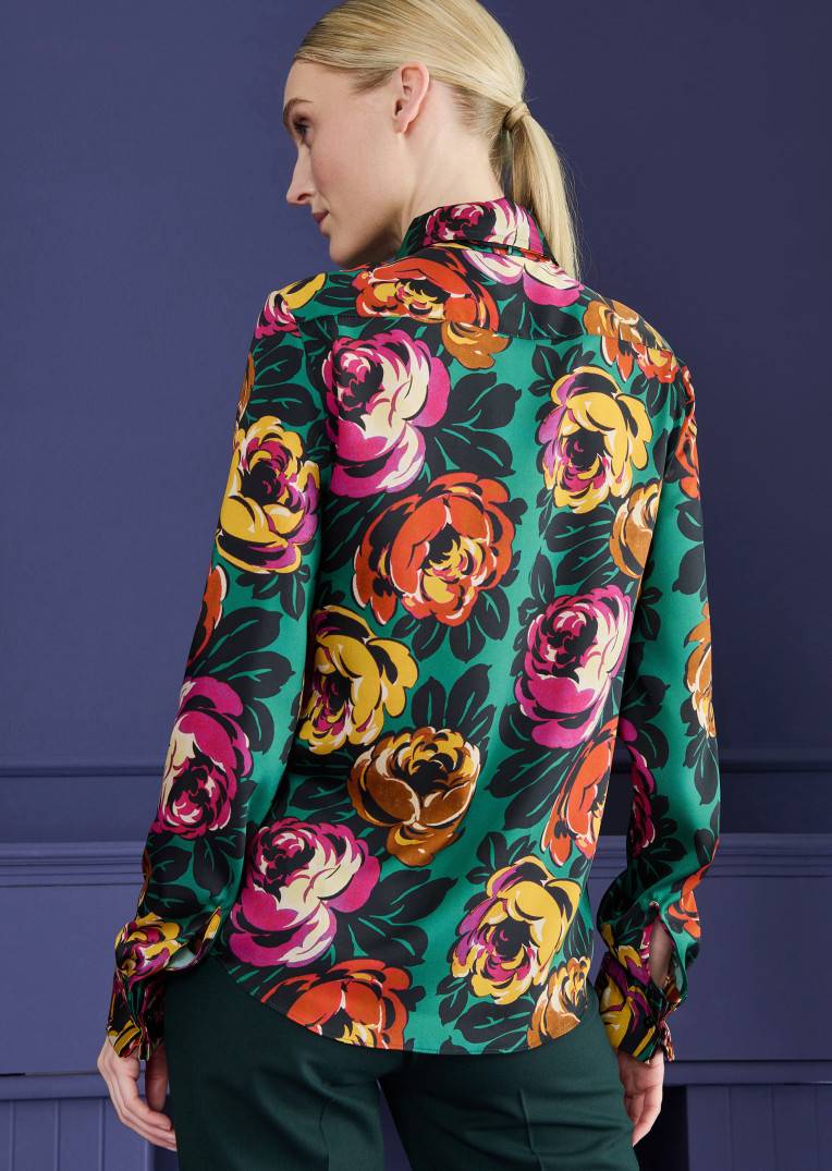 Talbot Runhof Bluse Dayton8 Sonderangebot der Fabrik