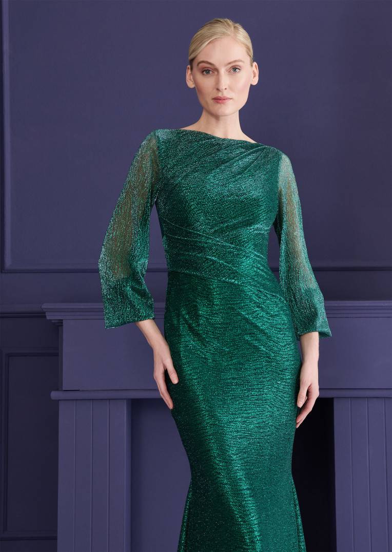 Talbot Runhof Abendkleid Tolga14 Begrenzt auf 3 Tage