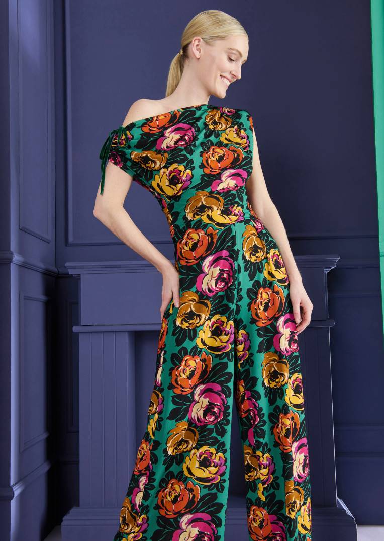 Talbot Runhof Jumpsuit Kinga2 2025