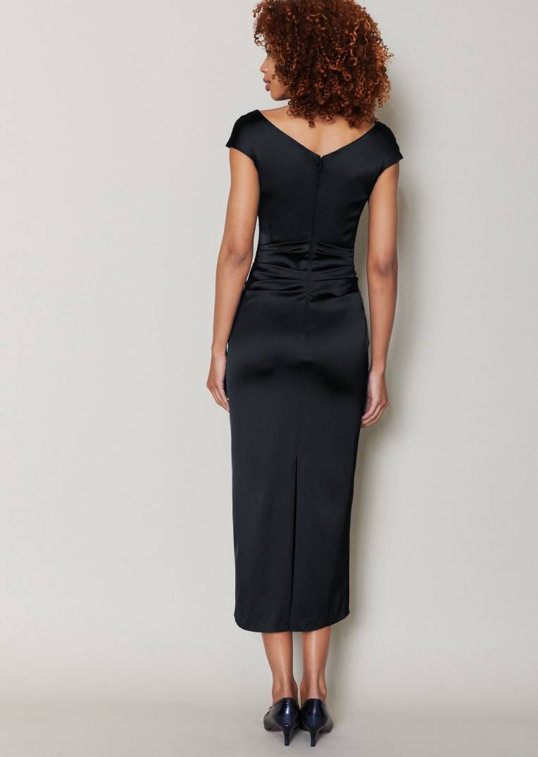 Talbot Runhof Midikleid Roya1 Kostenloser Versand