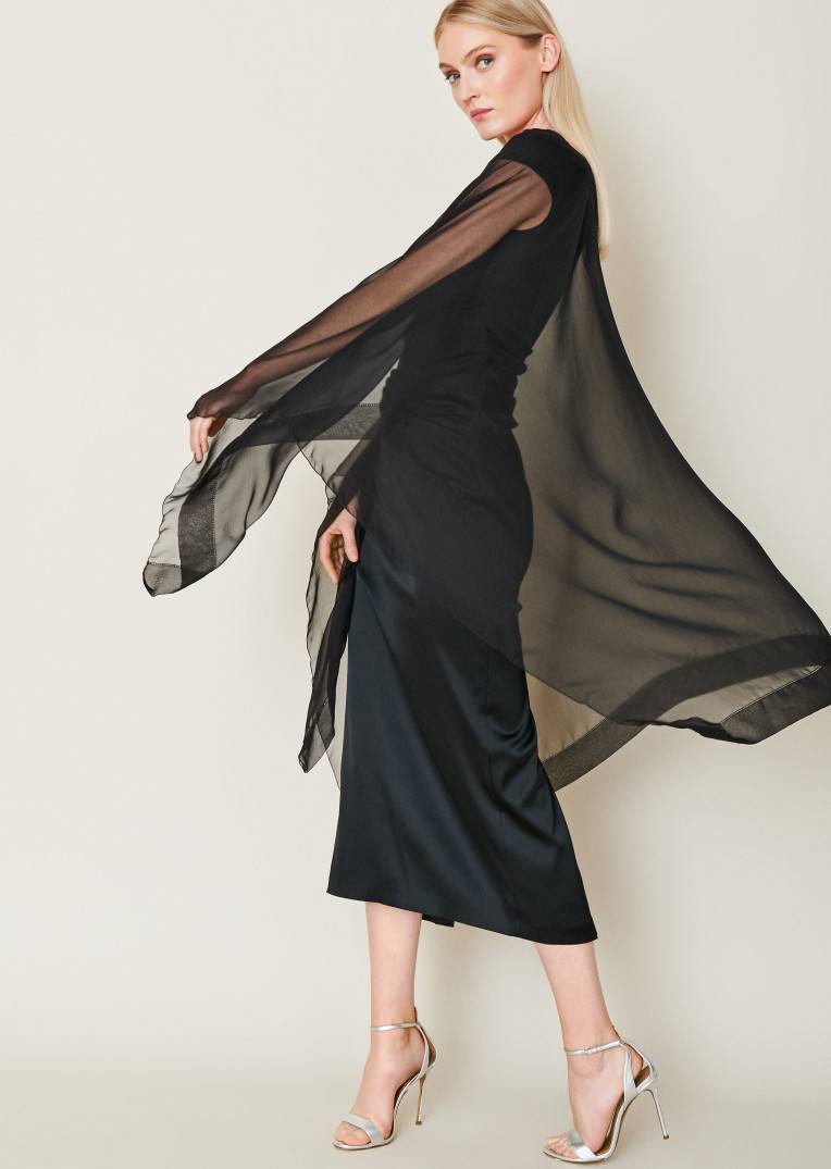 Talbot Runhof Midikleid Roya1 Kostenloser Versand