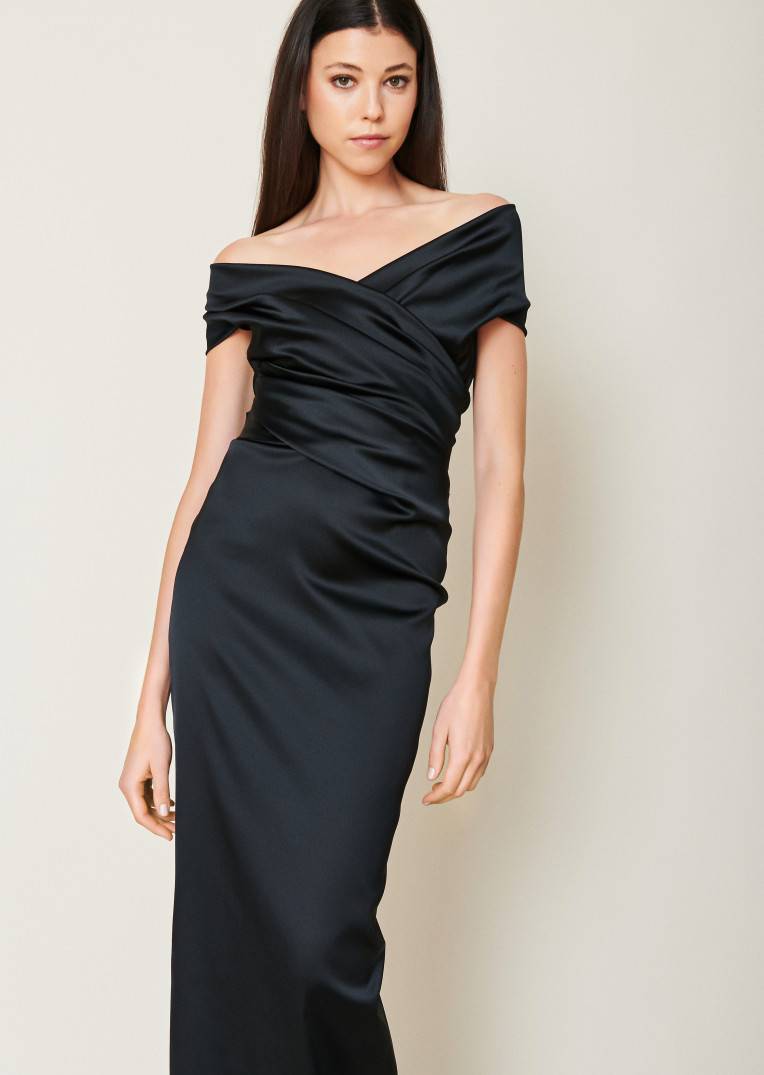 Talbot Runhof Abendkleid Tokara4 Limitierter Zeitrabatt