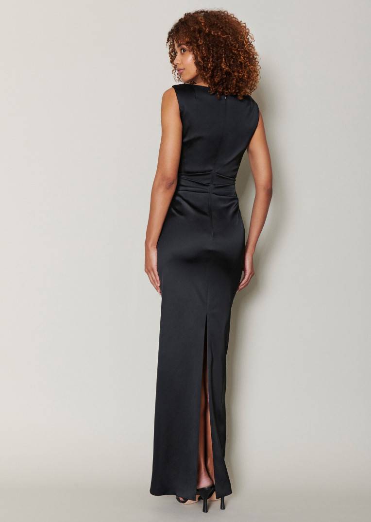 Talbot Runhof Abendkleid Komoe2 Fabrik Onlineshop