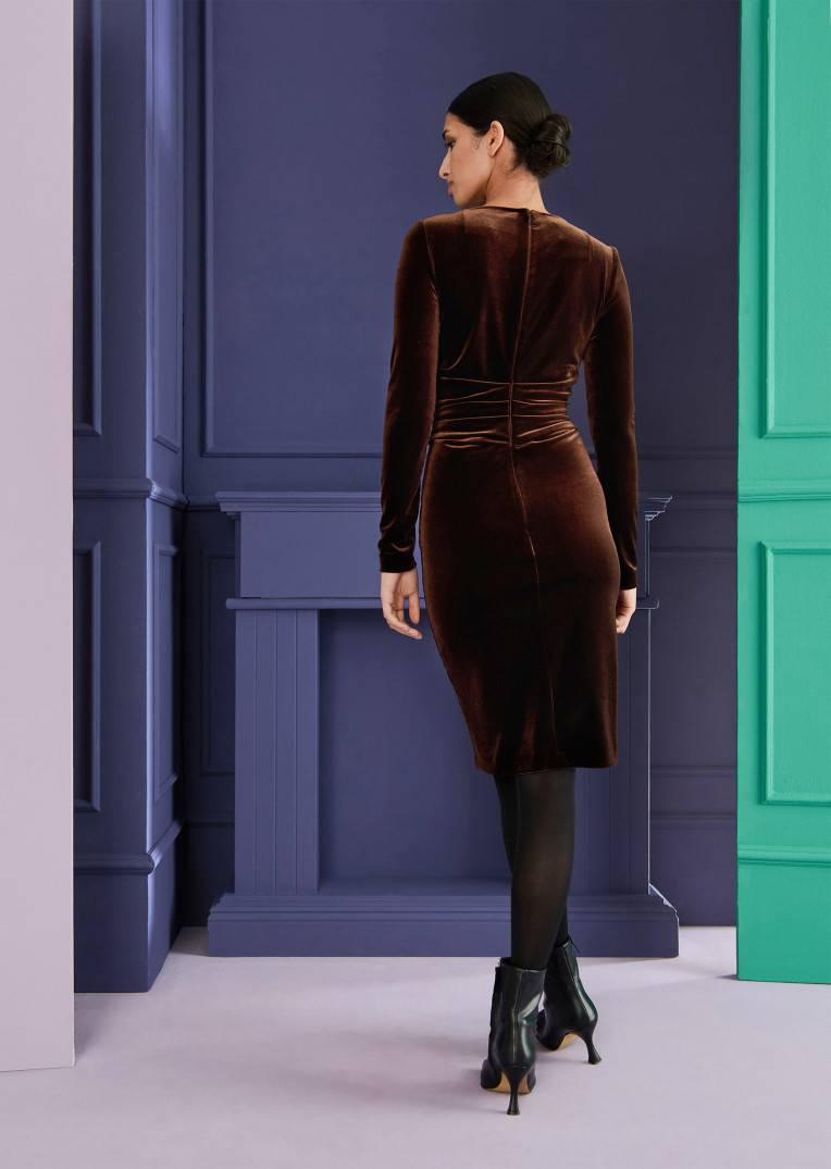 Talbot Runhof Cocktailkleid Gomyway1 Sonderangebot