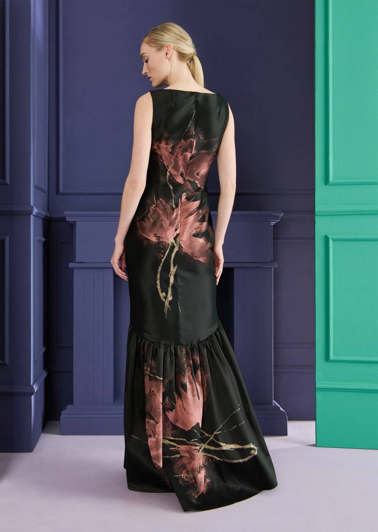 Talbot Runhof Abendkleid Monarchy1 Günstig kaufen