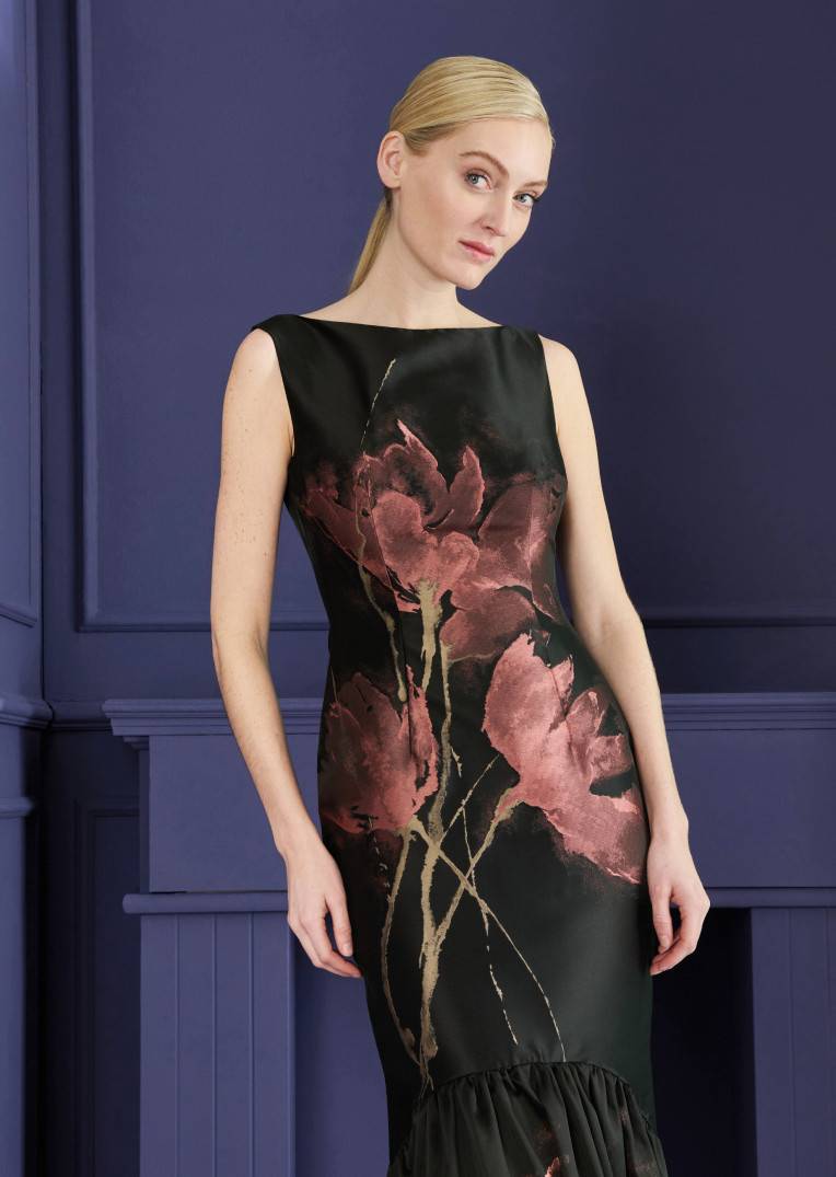 Talbot Runhof Abendkleid Monarchy1 Günstig kaufen