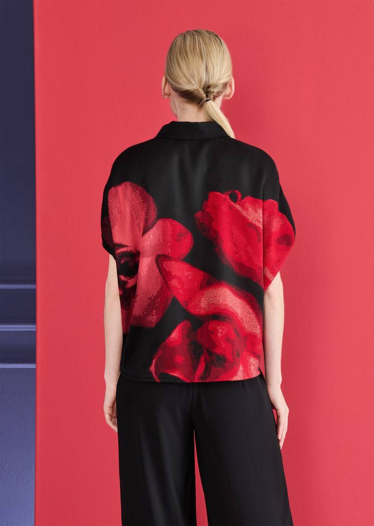 Talbot Runhof Top Hamlet9 Online Shopping
