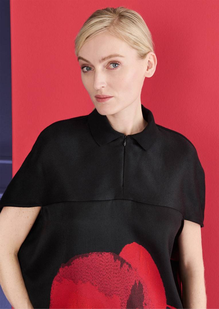 Talbot Runhof Top Hamlet9 Online Shopping