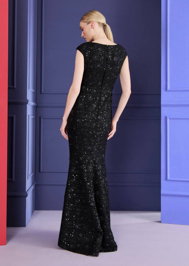 Talbot Runhof Abendkleid Morry1 Valentinstagsangebot