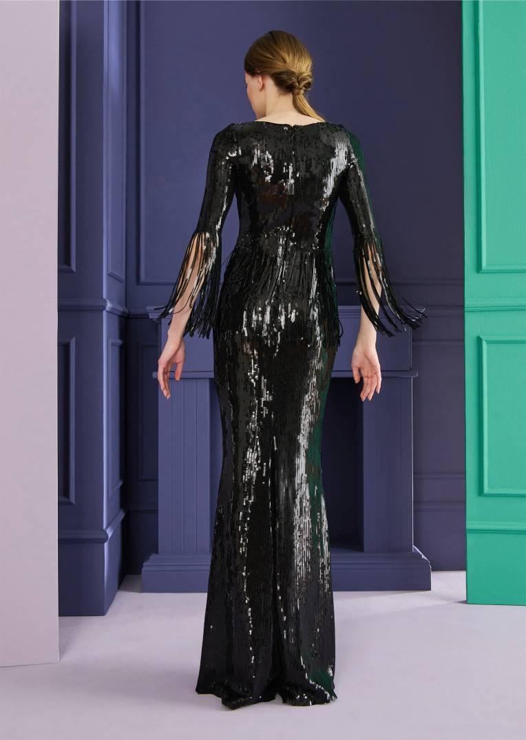 Talbot Runhof Abendkleid Monologue1 Neueste Mode