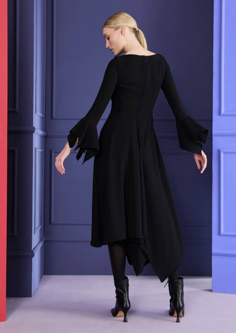 Talbot Runhof Midikleid Mosul1 Blitzangebot