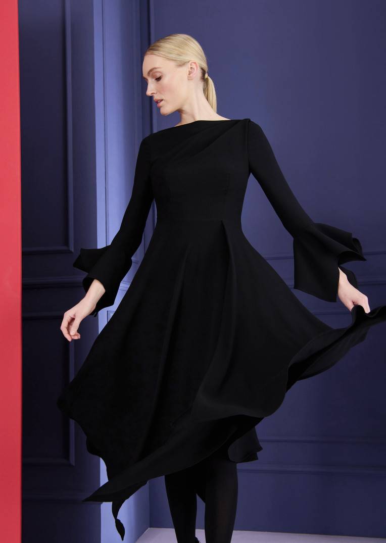 Talbot Runhof Midikleid Mosul1 Blitzangebot