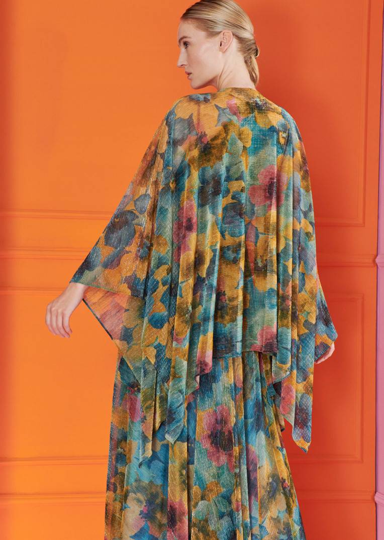 Talbot Runhof Poncho Hint5 Letzter Tag