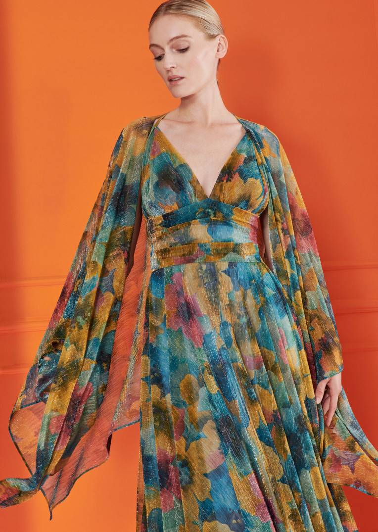 Talbot Runhof Poncho Hint5 Letzter Tag
