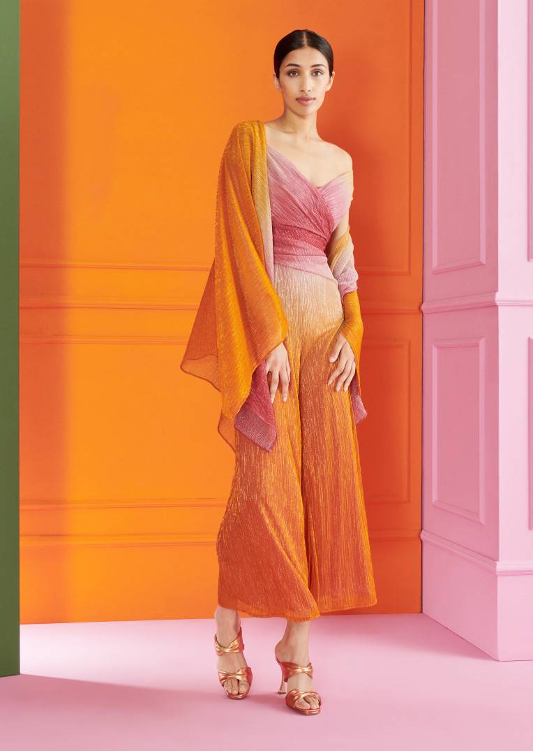 Talbot Runhof Poncho Hint5 Zeitbegrenzte Promotion