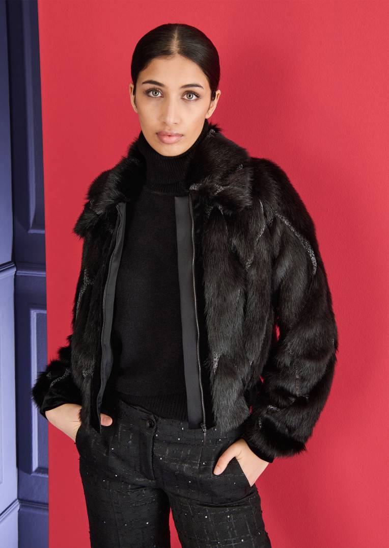 Talbot Runhof Jacke Sunshine3 Limitierter Zeitrabatt