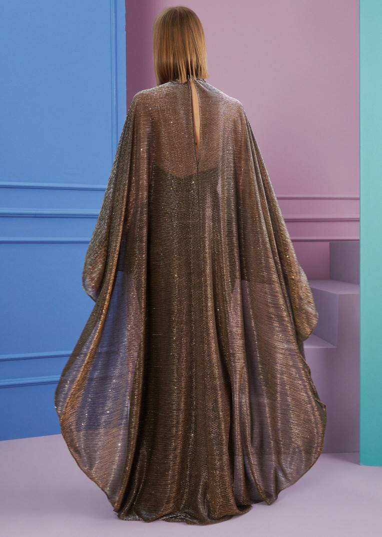 Talbot Runhof Abendkleid Kordon1 Preisnachlass