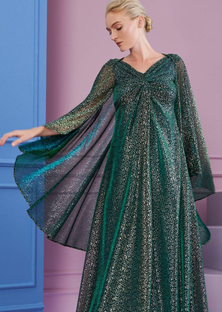 Talbot Runhof Abendkleid Foshan3 Saisonschlussverkauf