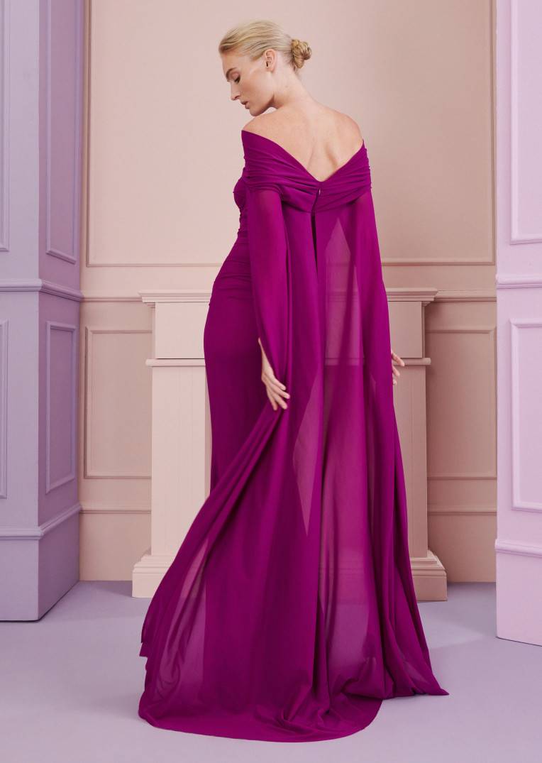 Talbot Runhof Abendkleid Bortolo4 Osterangebot