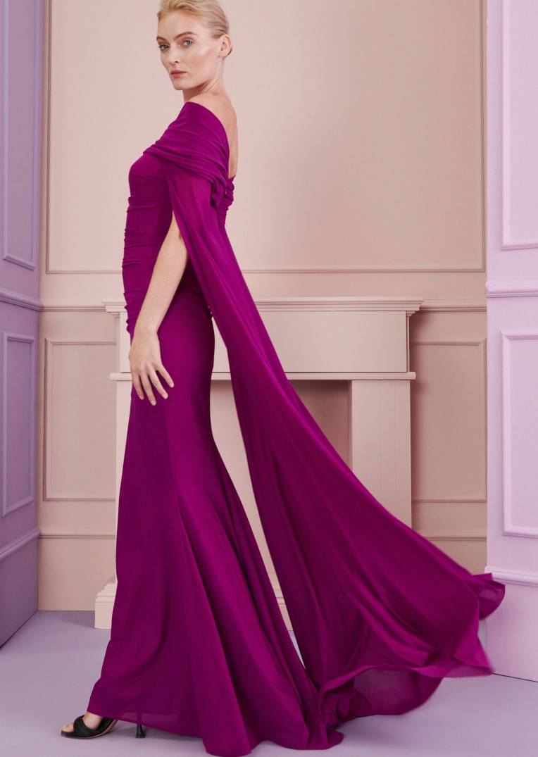 Talbot Runhof Abendkleid Bortolo4 Osterangebot