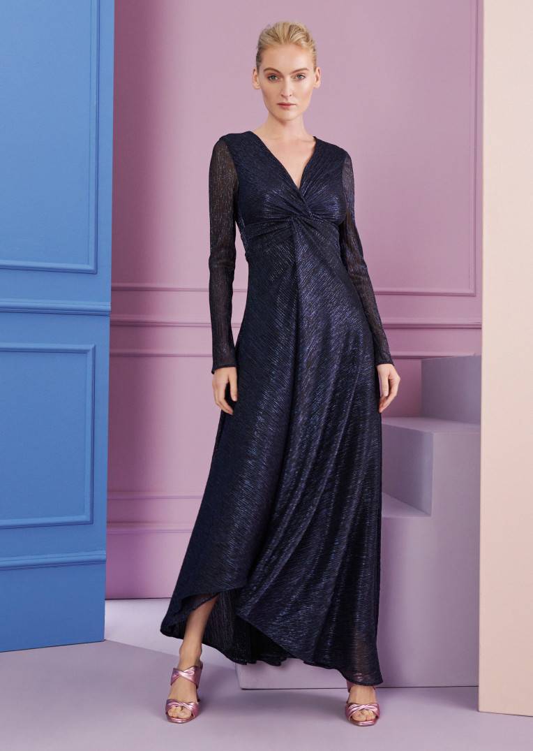 Talbot Runhof Midikleid Golambini15 Muttertagsangebot