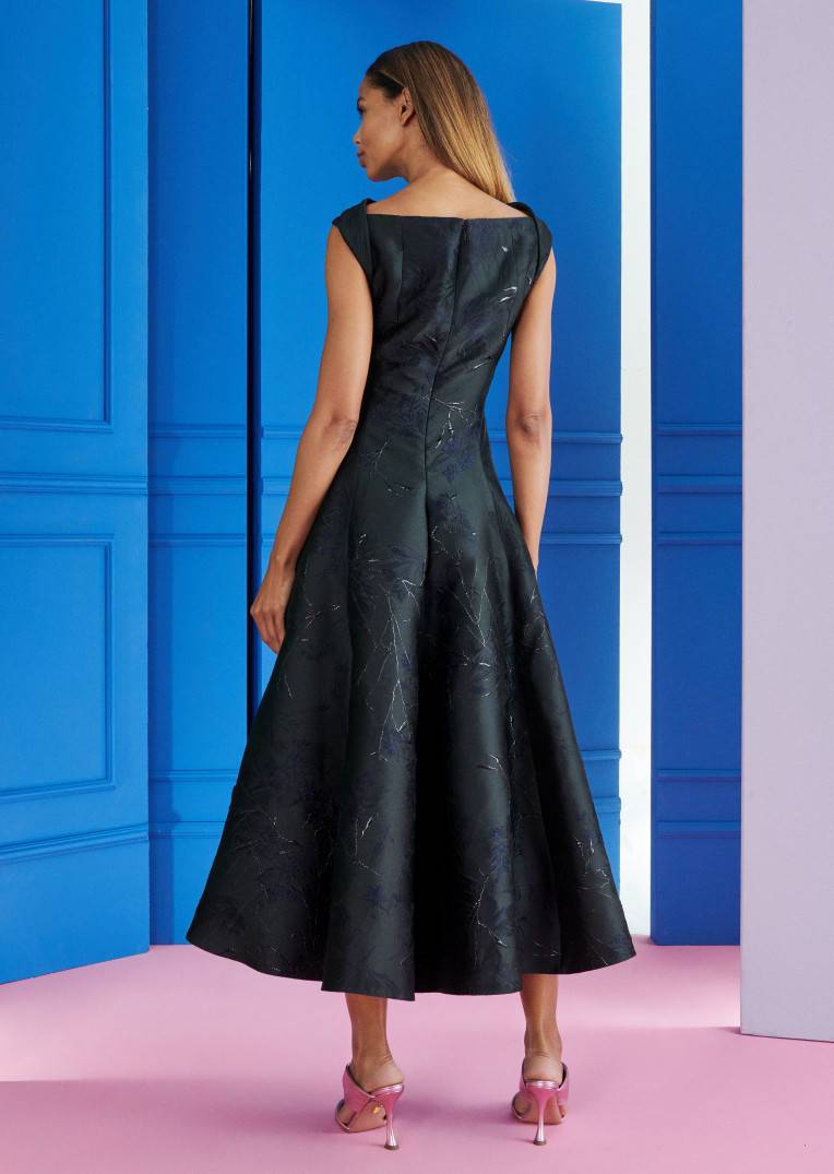 Talbot Runhof Midikleid Tomini5 Vatertagsangebot