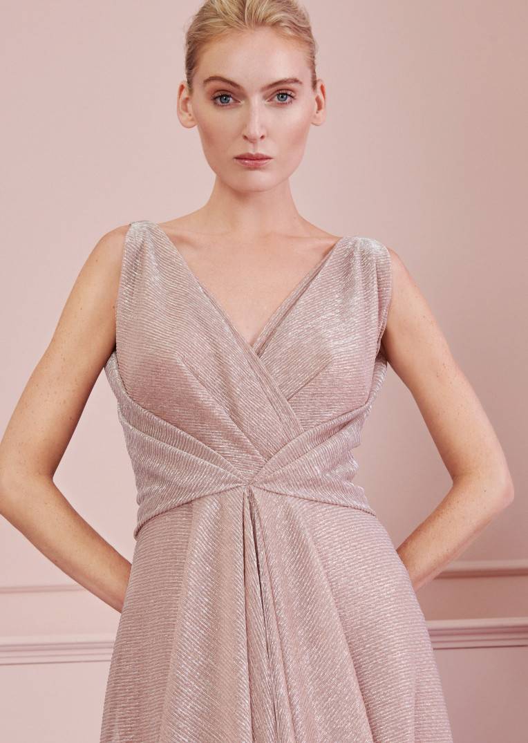 Talbot Runhof Abendkleid Holla2 Jubiläumsangebot