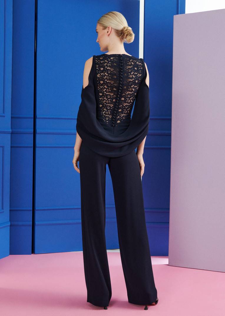 Talbot Runhof Jumpsuit Pigalle1 Lagerräumung