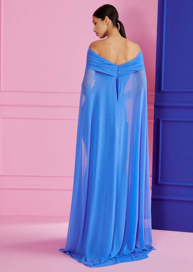 Talbot Runhof Abendkleid Bortolo4 Top Angebot