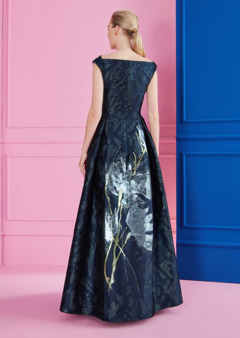 Talbot Runhof Abendkleid Lozana1 Neueste Mode
