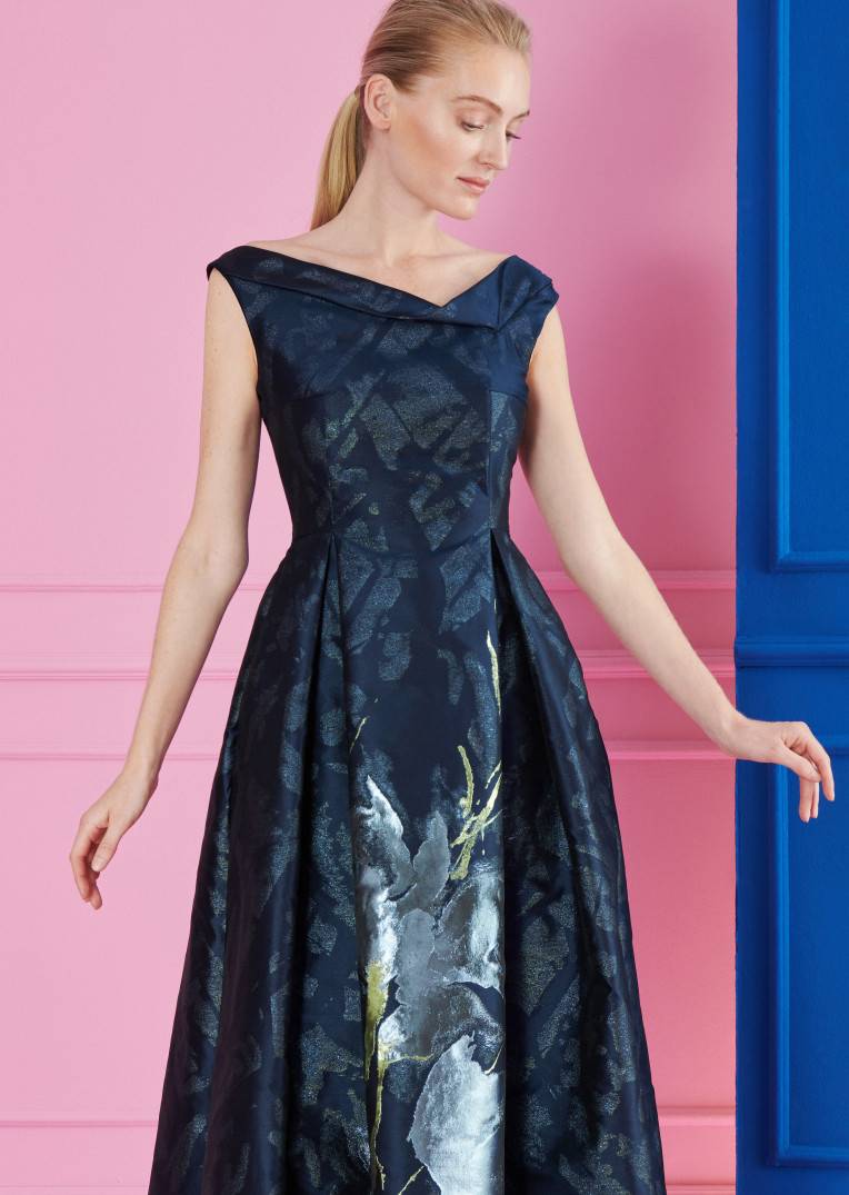 Talbot Runhof Abendkleid Lozana1 Neueste Mode