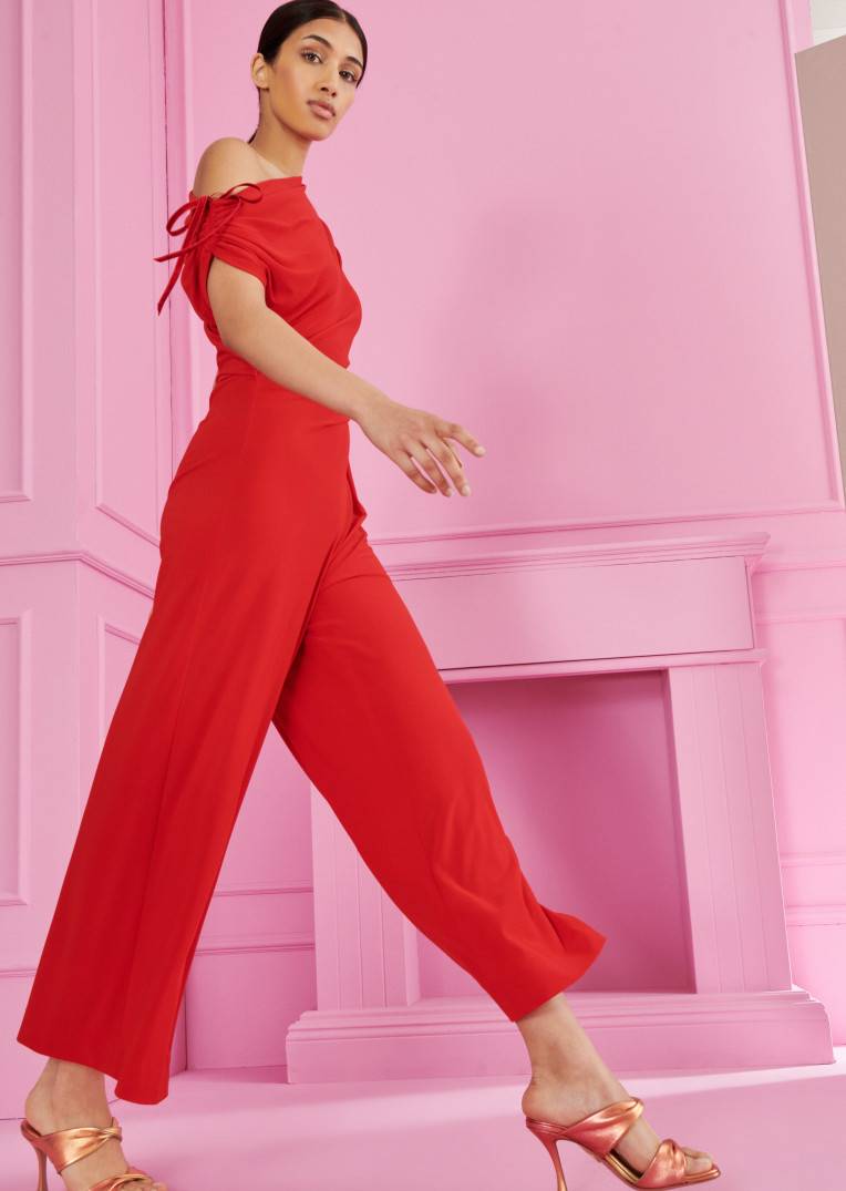 Talbot Runhof Jumpsuit Kinga2 Zeitlich begrenztes Angebot
