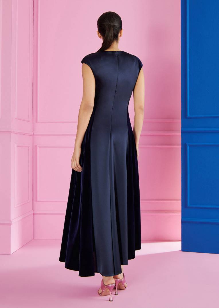 Talbot Runhof Midikleid Holanda3 Große Rabatte