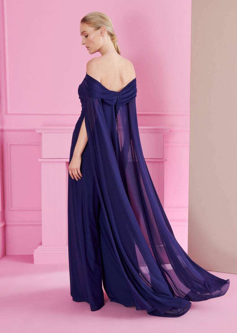 Talbot Runhof Jumpsuit Livenne1 Saisonale Angebote