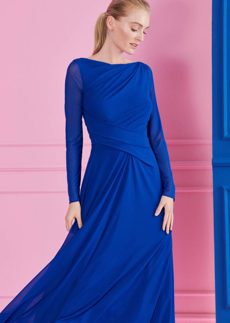 Talbot Runhof Midikleid Ross29 Tägliche Deals