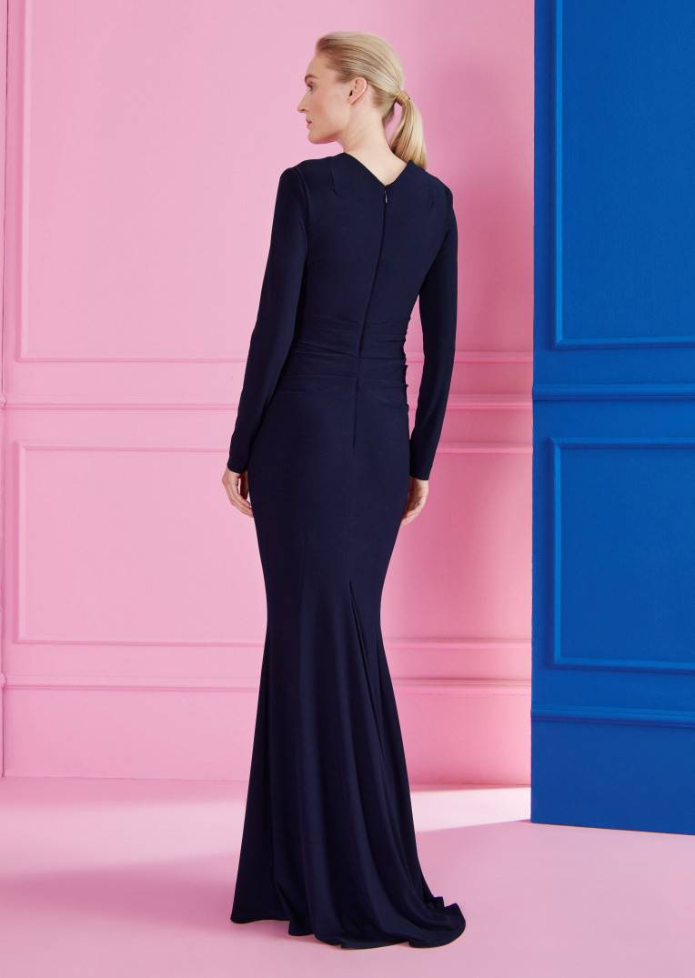 Talbot Runhof Langes Kleid Holger3 Riesige Ersparnisse