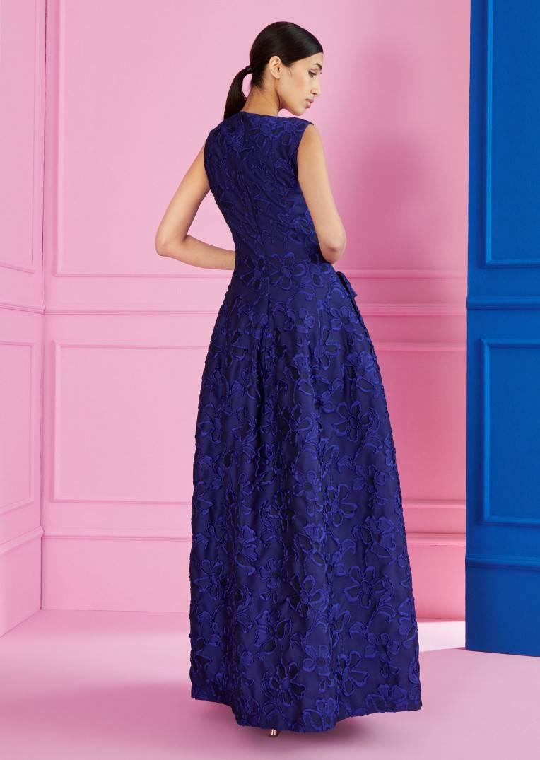 Talbot Runhof Abendkleid Gozania1 Tiefpreis