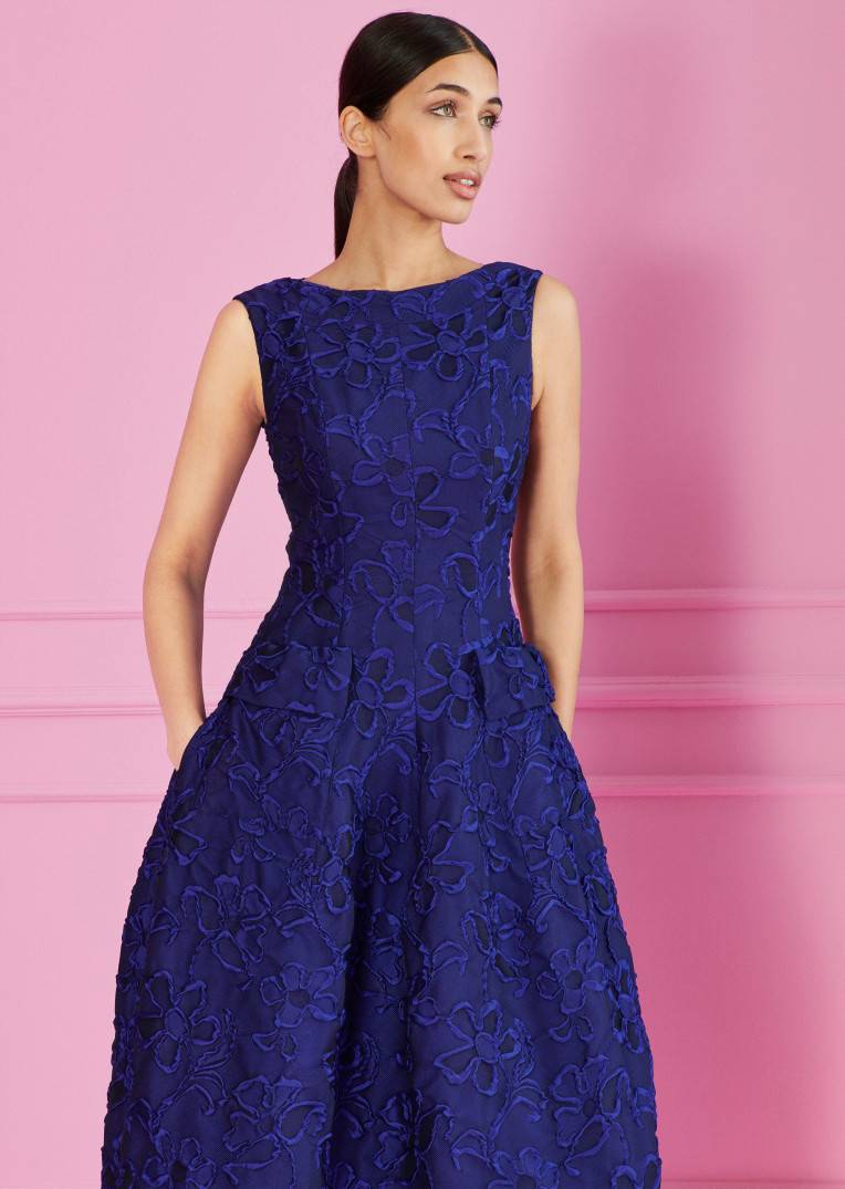 Talbot Runhof Abendkleid Gozania1 Tiefpreis