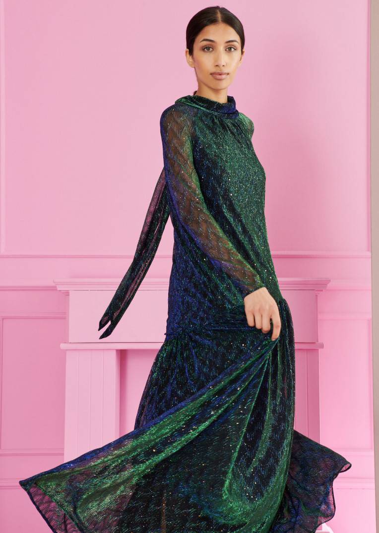 Talbot Runhof Abendkleid Longtime1 Super Sparpreis