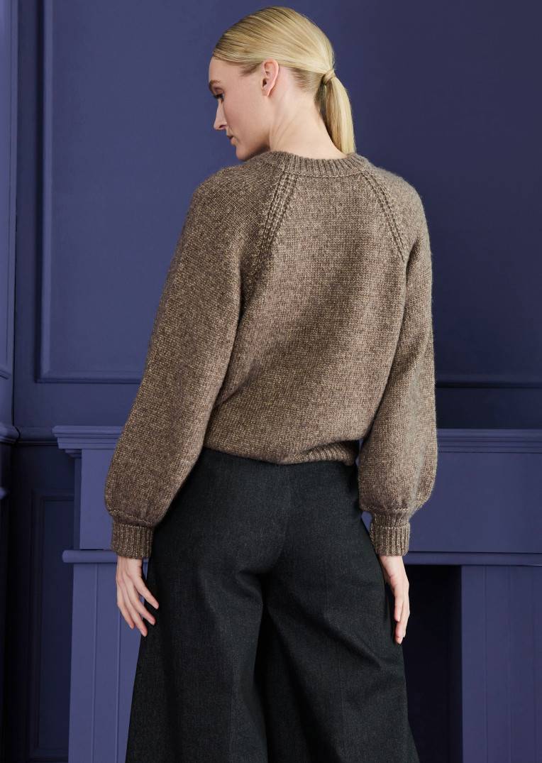Talbot Runhof Pullover OnyxSweater1 Begrenzte Freigabe