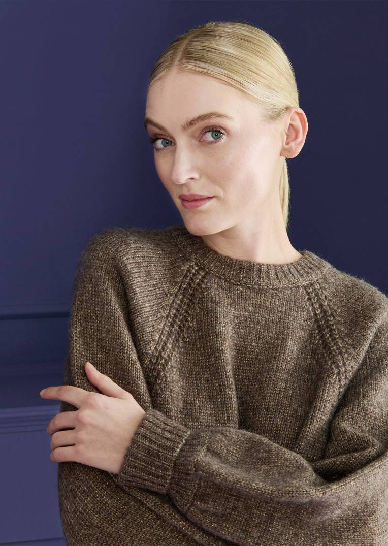 Talbot Runhof Pullover OnyxSweater1 Begrenzte Freigabe
