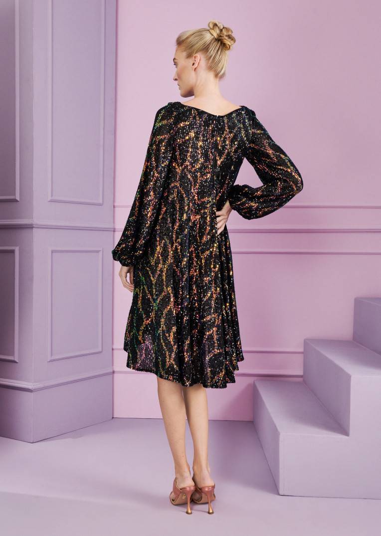 Talbot Runhof Cocktailkleid Comma4 JETZT KAUFEN