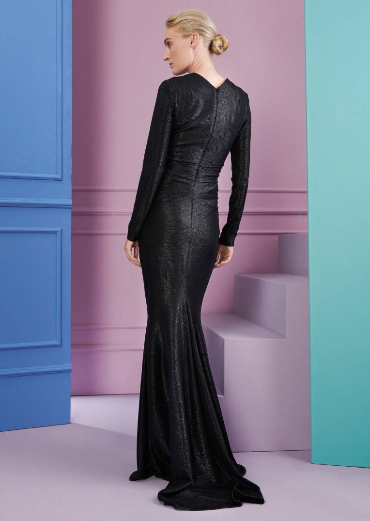 Talbot Runhof Abendkleid Holger2 Sonderangebot der Fabrik