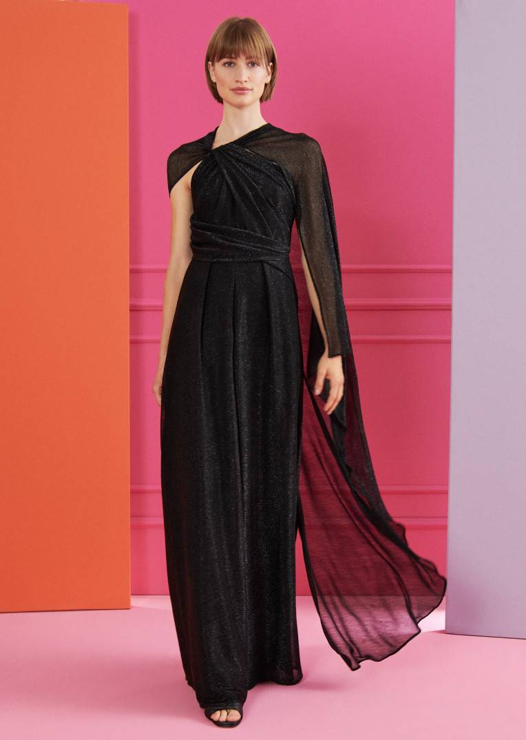 Talbot Runhof Jumpsuit Hiromi1 Vierteljährliche Förderung