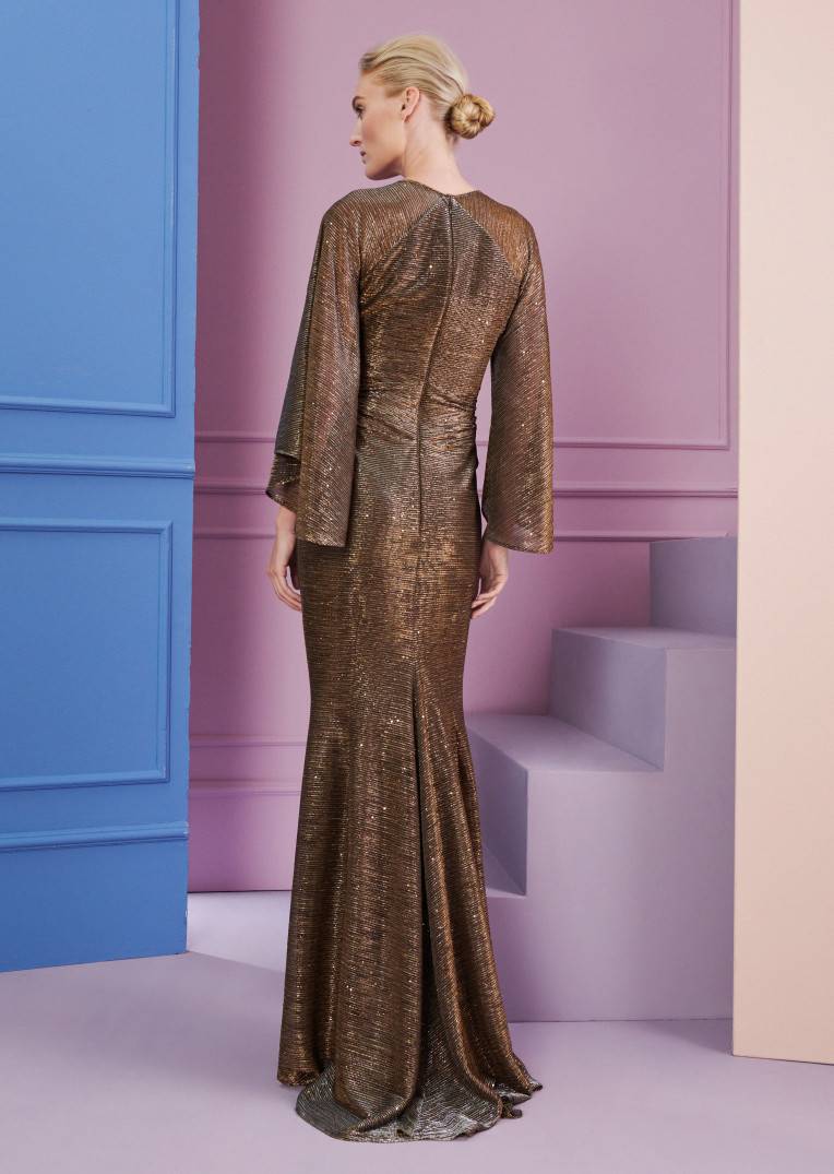 Talbot Runhof Abendkleid Korana1 Nur noch ein Tag übrig