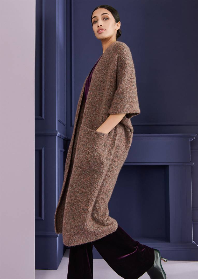 Talbot Runhof Cape MirabelleCape1 Super Rabatt