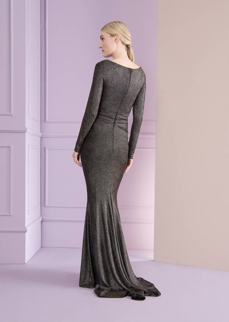 Talbot Runhof Abendkleid Komoe17 50% Rabatt mit kostenlosem Versand