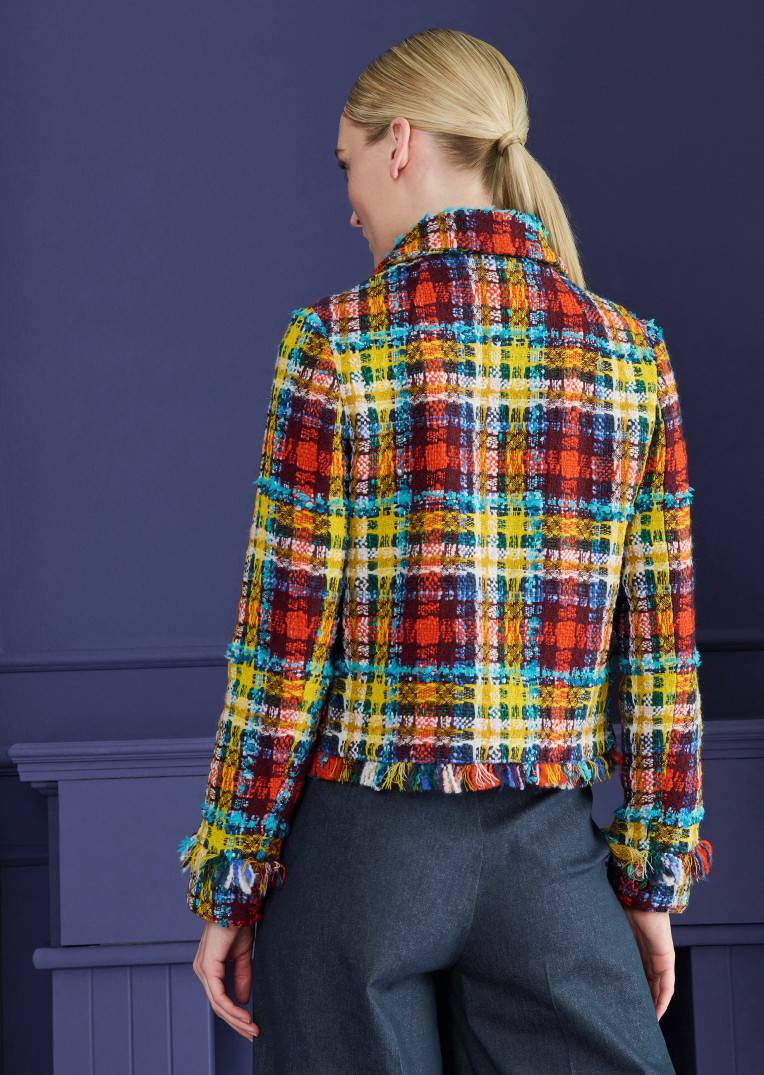 Talbot Runhof Jacke Hulda2 Begrenzt auf 3 Tage